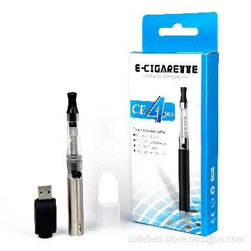 new modle 2013 electric cigarette  ego ce4 kit with blister package